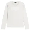Freddy T-shirt manica lunga F4wtrt4 Bianco