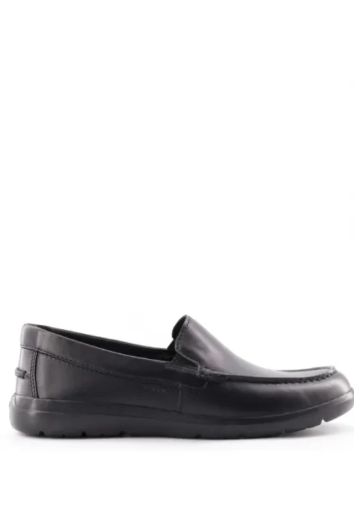 Geox Mocassino U043qe Black