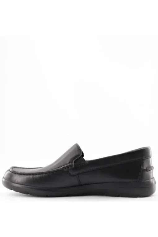 Geox Mocassino U043qe Black