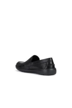 Geox Mocassino U043qe Black