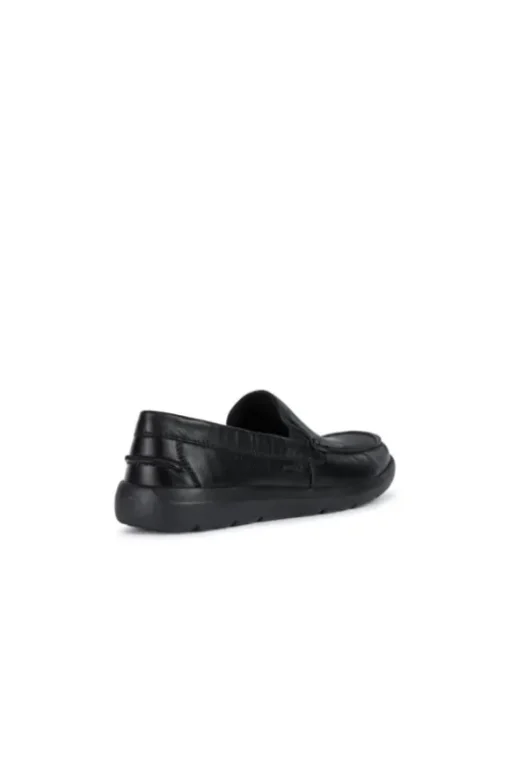 Geox Mocassino U043qe Black