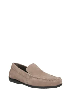 Geox Mocassino U450wb Dove grey