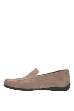 Geox Mocassino U450wb Dove grey