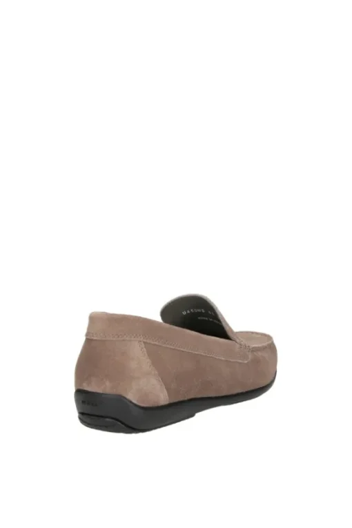 Geox Mocassino U450wb Dove grey