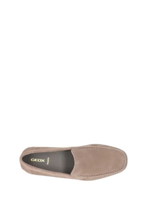 Geox Mocassino U450wb Dove grey