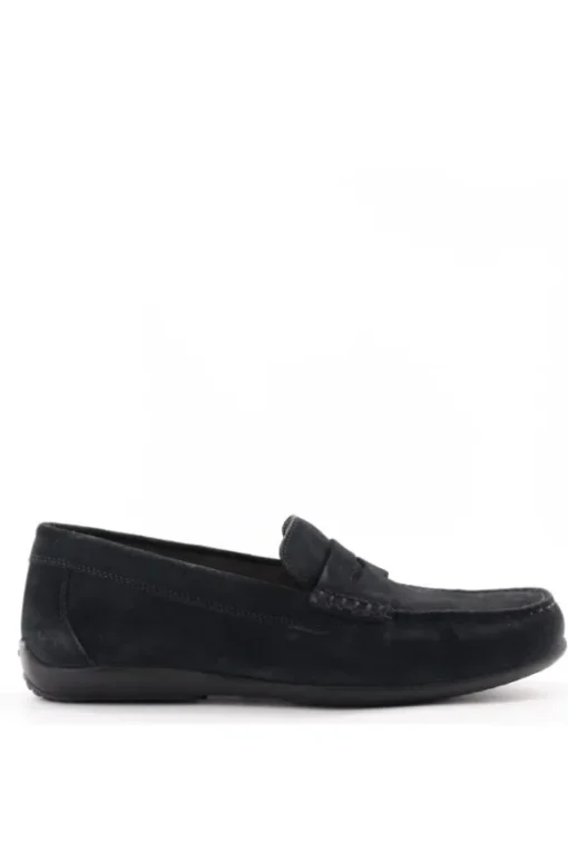 Geox Mocassino U450wc Navy