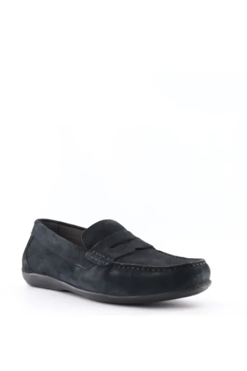 Geox Mocassino U450wc Navy