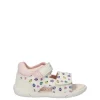 Geox Sandali B556fc White/mult