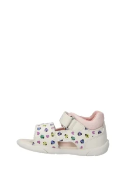 Geox Sandali B556fc White/mult