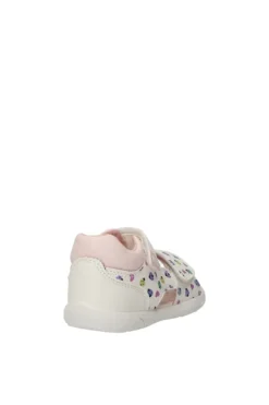 Geox Sandali B556fc White/mult