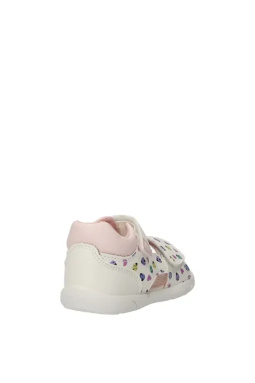 Geox Sandali B556fc White/mult