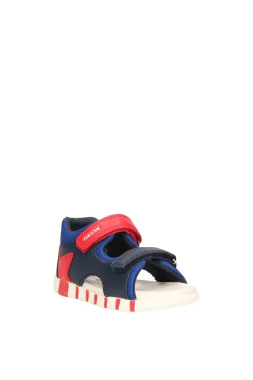 Geox Sandali B555pb Navy/royal
