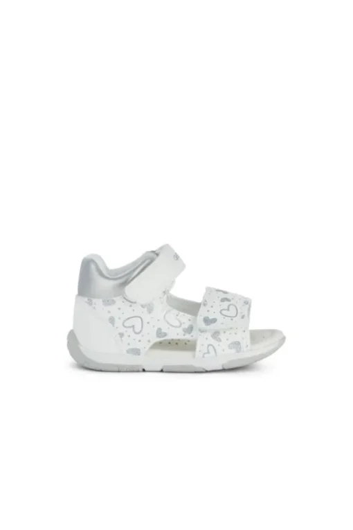 Geox Sandali B450ya White