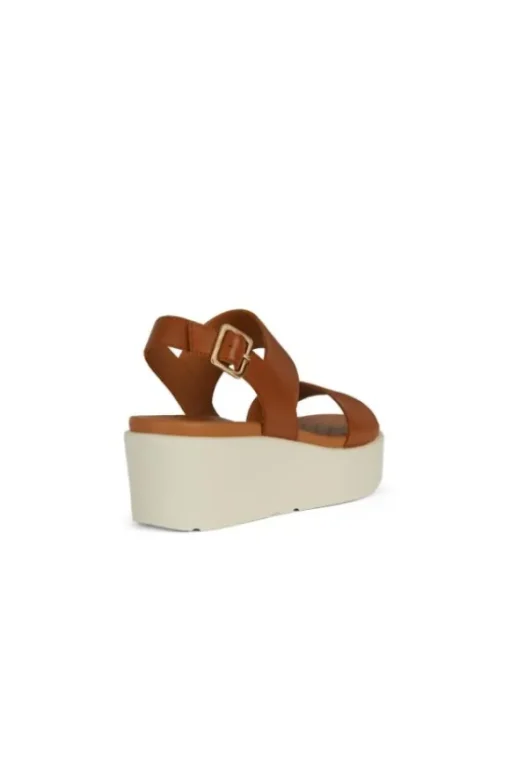 Geox Sandali D45m1a Ocra