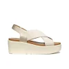 Geox Sandali D45m1b Gold