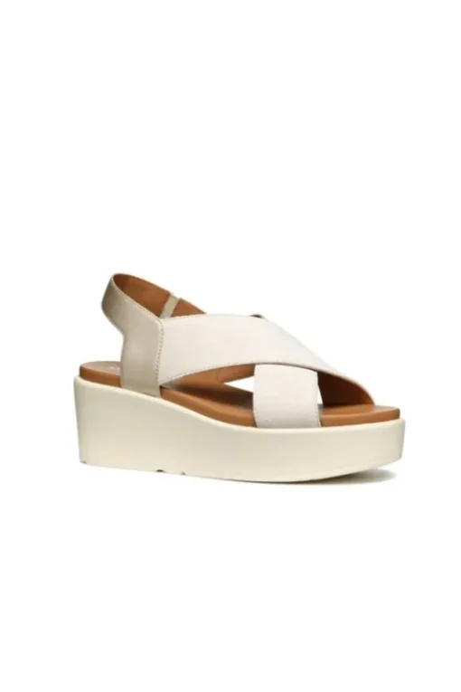 Geox Sandali D45m1b Gold