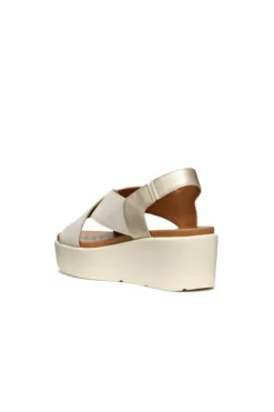 Geox Sandali D45m1b Gold