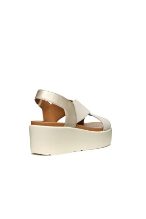 Geox Sandali D45m1b Gold