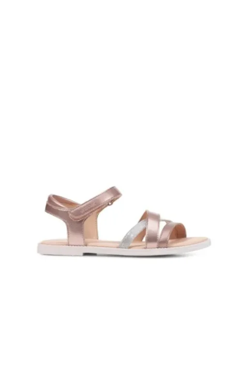 Geox Sandali J5235d Rose