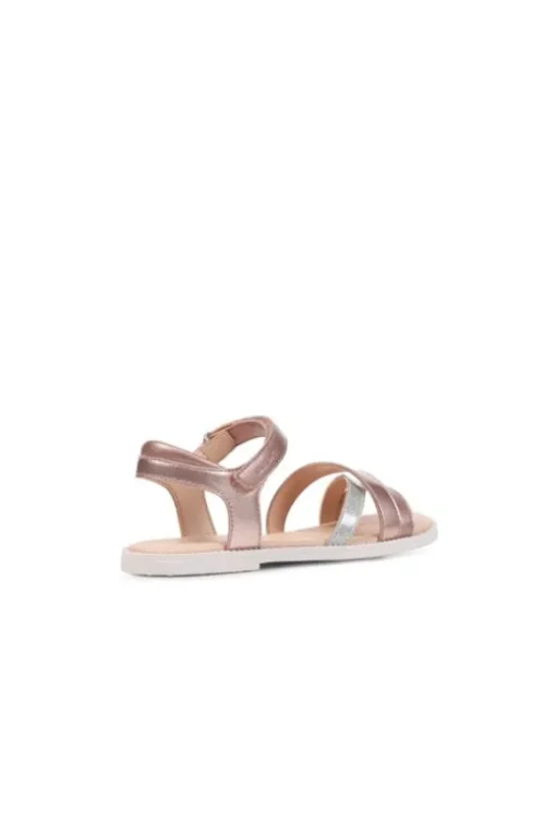 Geox Sandali J5235d Rose
