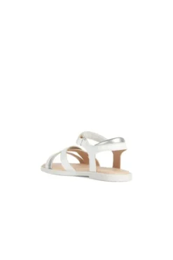 Geox Sandali J5235d White