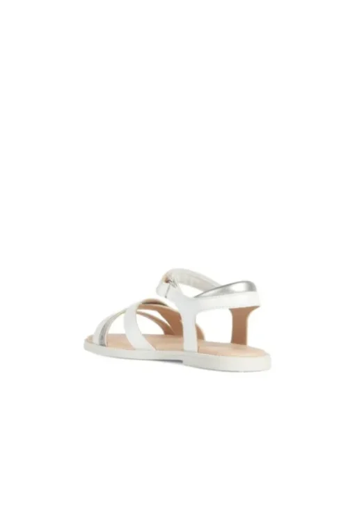 Geox Sandali J5235d White