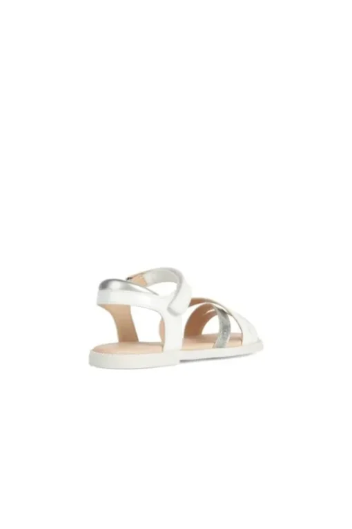 Geox Sandali J5235d White