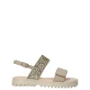 Geox Sandali J556ea Beige