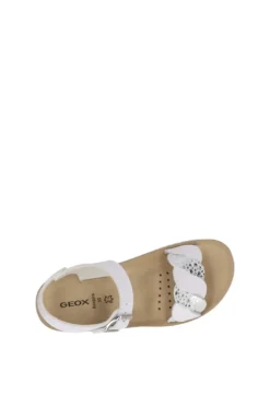 Geox Sandali J55eae White