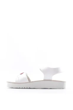 Geox Sandali J35eaf White