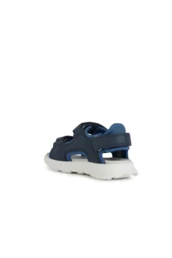 Geox Sandali J45f1a Navy
