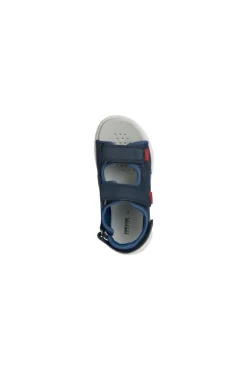 Geox Sandali J45f1a Navy