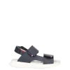 Geox Sandali J55f1b Navy/red