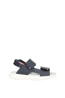 Geox Sandali J55f1b Navy/red