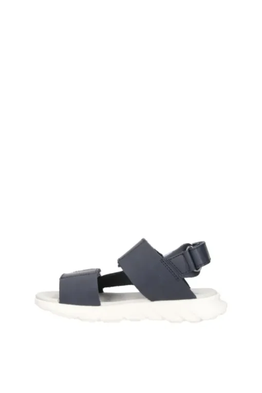 Geox Sandali J55f1b Navy/red