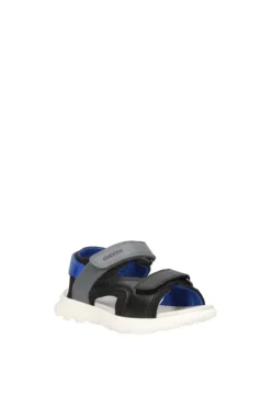 Geox Sandali J55f1e Black/roya