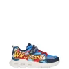 Geox Sandali J55gad Royal/red