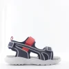 Geox Sandali J35gpa Navy