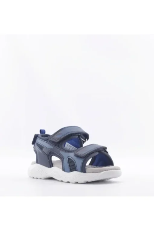 Geox Sandali J25gpb Navy