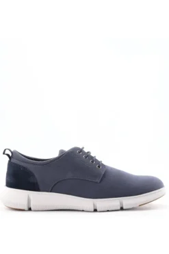 Geox Scarpa stringata U45b6a Navy