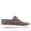 Geox Scarpa stringata U45gsb Grey