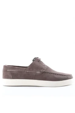 Geox Scarpa stringata U45gsb Grey