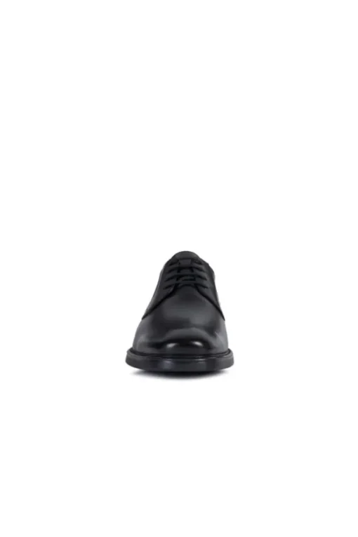 Geox Scarpa stringata U024vb Black