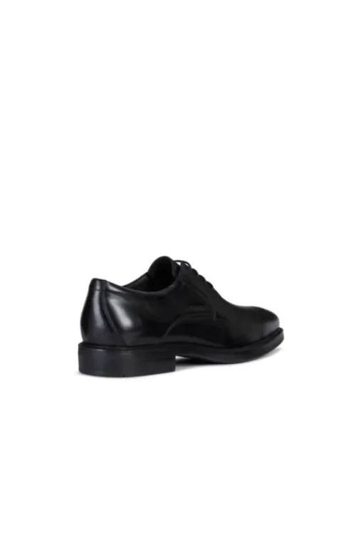 Geox Scarpa stringata U024vb Black