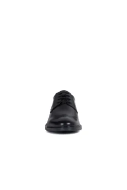 Geox Scarpa stringata U024wa Black