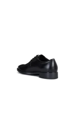 Geox Scarpa stringata U024wa Black