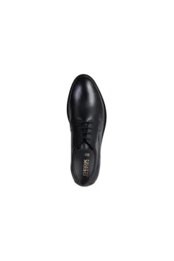 Geox Scarpa stringata U024wa Black
