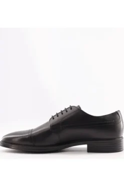Geox Scarpa stringata U024wb Black