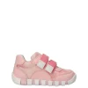 Geox Sneaker B3558a Salmone