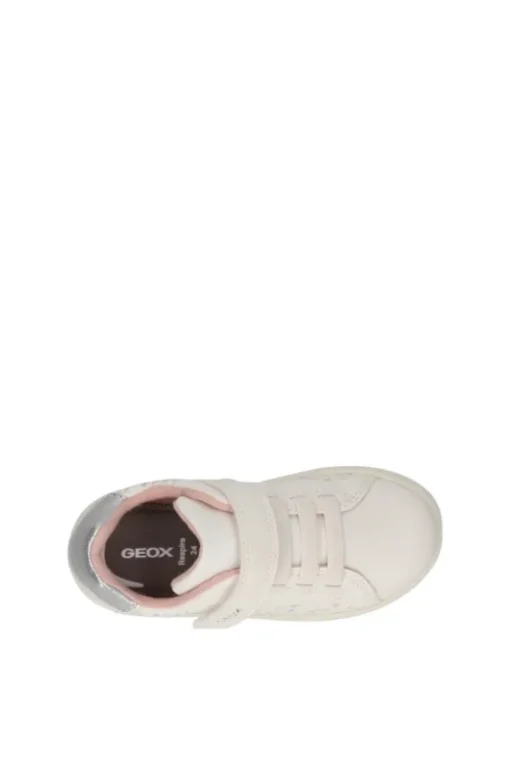 Geox Sneaker B455ma Optic whit